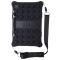 Galaxy Tab A8 10.5 Skal Pop It Fidget Kickstand Svart