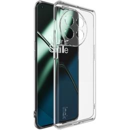 IMAK OnePlus 11 5G Skal TPU Transparent