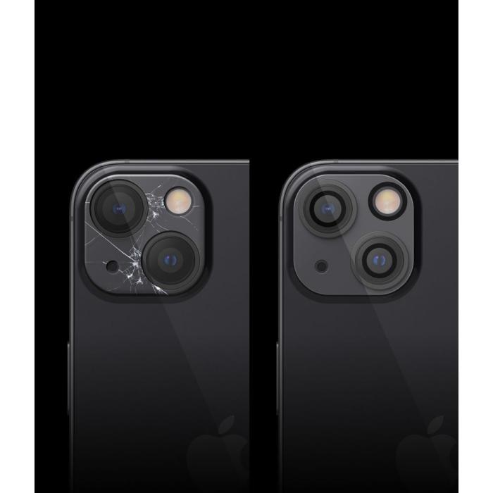 Bild 5, Ringke iPhone 13 / 13 Mini 2-PACK Linsskydd Härdat Glas