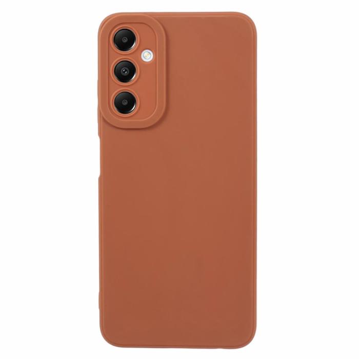 Bild 1, Samsung Galaxy A05s 4G Skal TPU Matt Brun