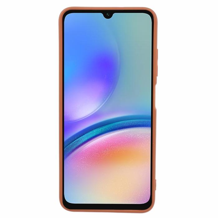 Bild 2, Samsung Galaxy A05s 4G Skal TPU Matt Brun