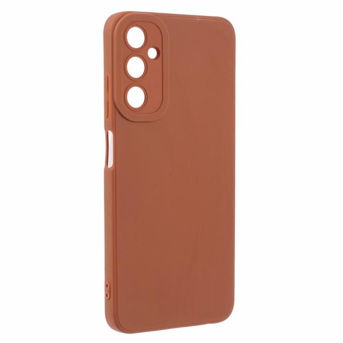 Bild 3, Samsung Galaxy A05s 4G Skal TPU Matt Brun