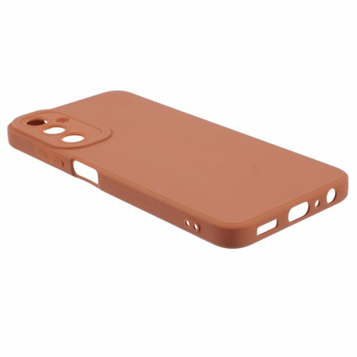 Bild 5, Samsung Galaxy A05s 4G Skal TPU Matt Brun