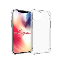 iPhone 12 / 12 Pro - Shockproof Transparent TPU