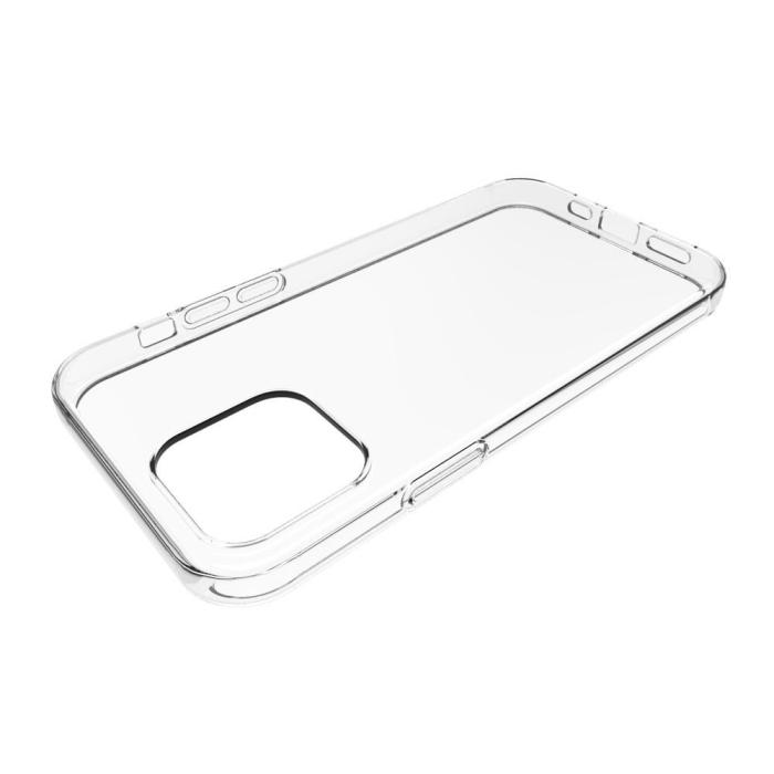 Bild 2, iPhone 12 / 12 Pro - TPU Skal Transparent