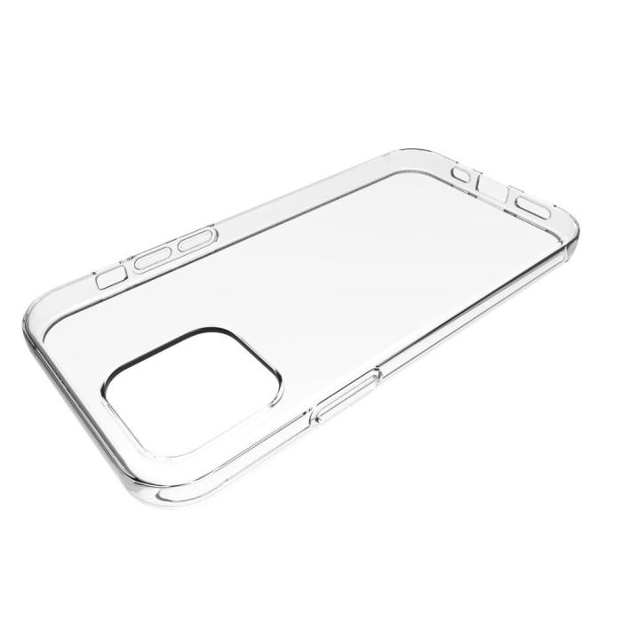 Bild 3, iPhone 12 / 12 Pro - TPU Skal Transparent
