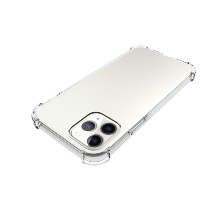 Bild 4, iPhone 12 / 12 Pro - Shockproof Transparent TPU