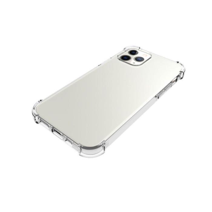 Bild 5, iPhone 12 / 12 Pro - Shockproof Transparent TPU