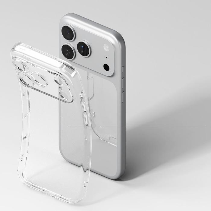 Bild 4, Ringke iPhone 17 Pro Skal Air Transparent