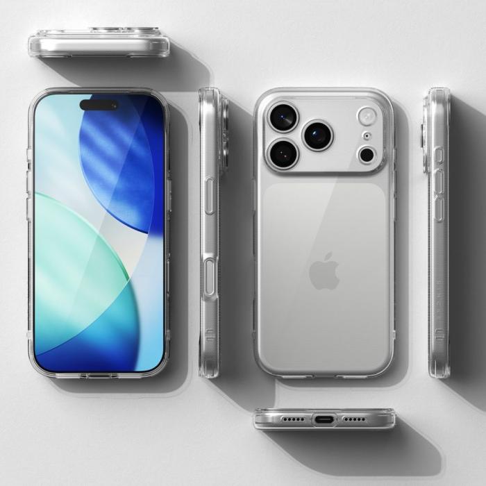 Bild 5, Ringke iPhone 17 Pro Skal Air Transparent