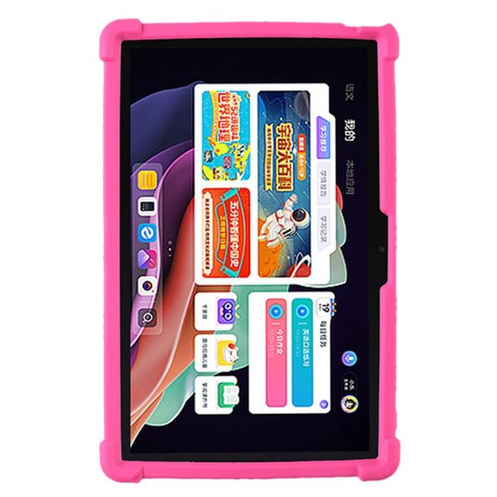 Bild 2, Lenovo Tab P11 Gen 2 Skal Kickstand Shockproof Hybrid Rosa