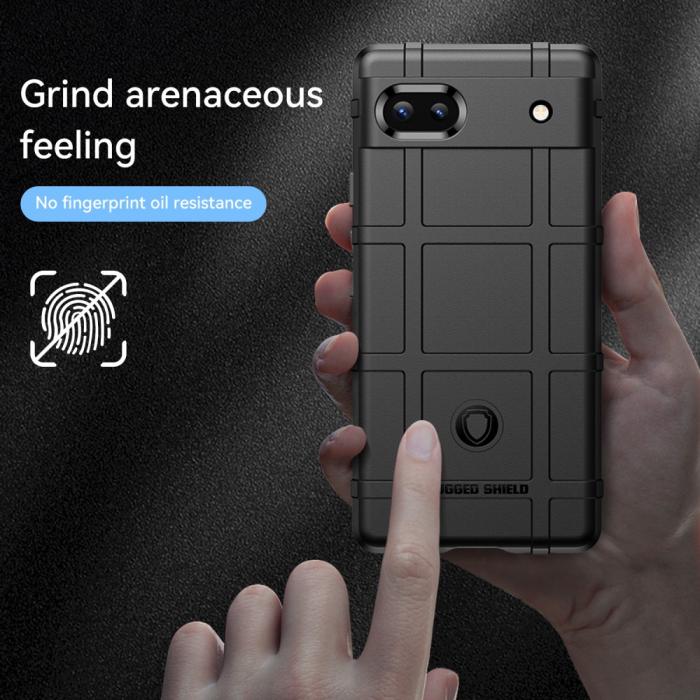 Bild 3, Google Pixel 6A Skal Robust Svart