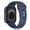 Tech-Protect Apple Watch 42/44/45/46/49 mm Armband Silikon