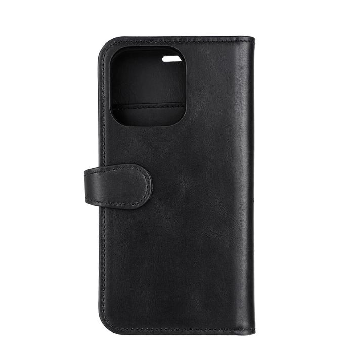 Bild 3, Buffalo iPhone 14 Pro Fodral 2in1 Magnet / Skal Svart