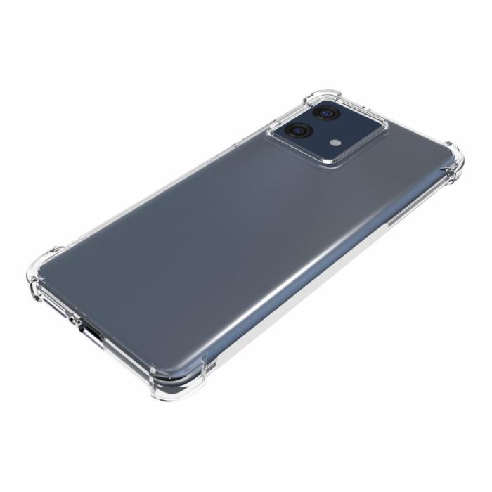 Bild 5, Motorola Edge 40 Neo 5G Skal Shockproof TPU Transparent