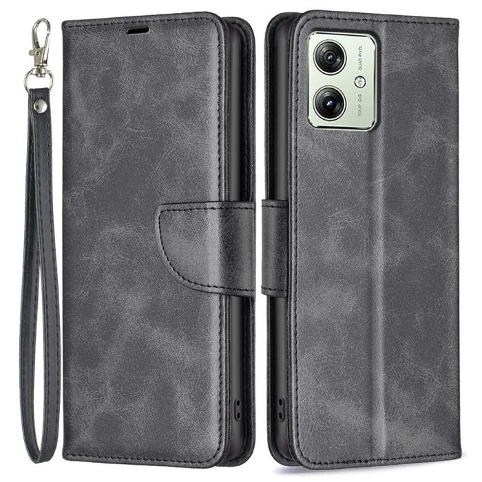 Bild 1, Motorola Moto G54 5G Fodral Shark Solid Svart