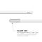 AHASTYLE 3-PACK Apple Pencil 1/2 Spetsöverdrag Silikon Vit