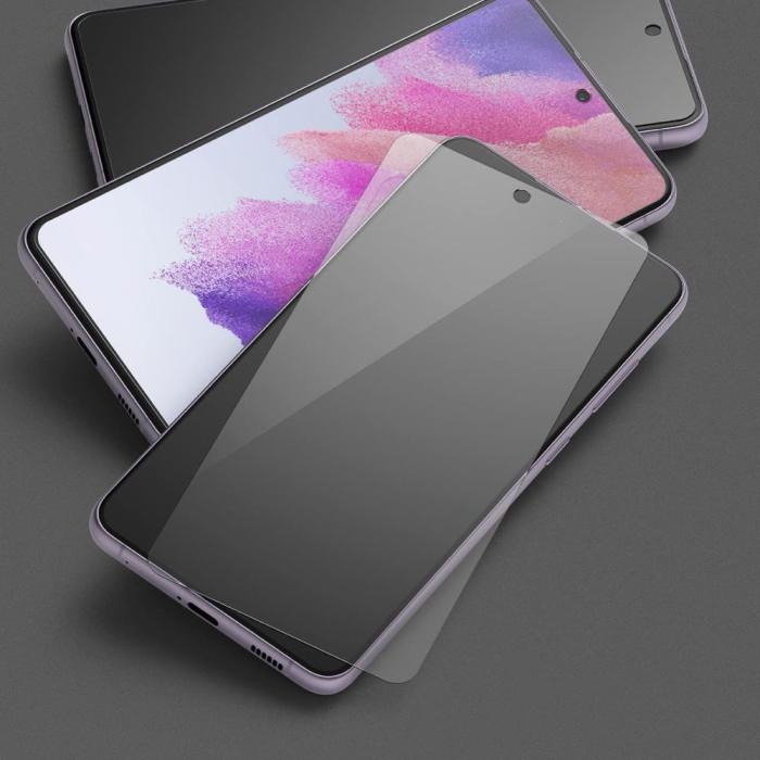 Bild 3, HOFI iPhone 16 Pro 2-PACK Skärmskydd Pro+ Transparent