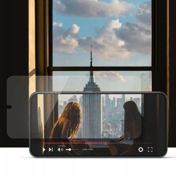 Bild 4, HOFI iPhone 16 Pro 2-PACK Skärmskydd Pro+ Transparent