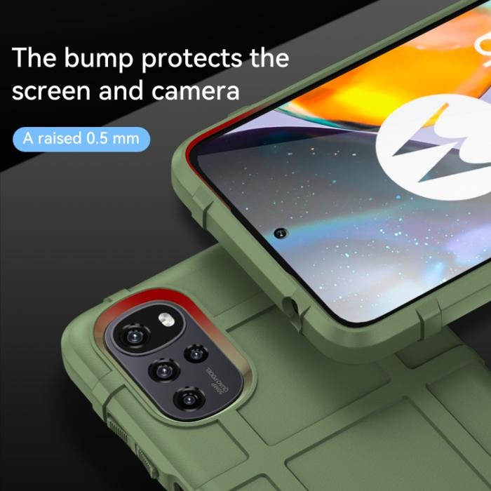 Bild 4, Motorola Moto G22 Skal Robust Grön