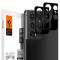 Samsung Galaxy S21 Ultra - Spigen 2-PACK Optik GLAS.TR Linsskydd