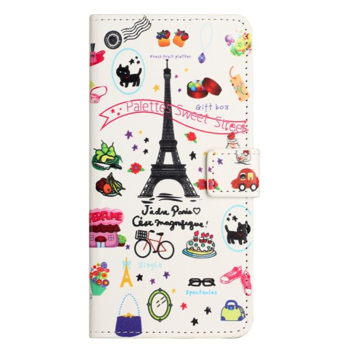 Bild 4, Samsung Galaxy S24 Fodral Med Tryck Paris