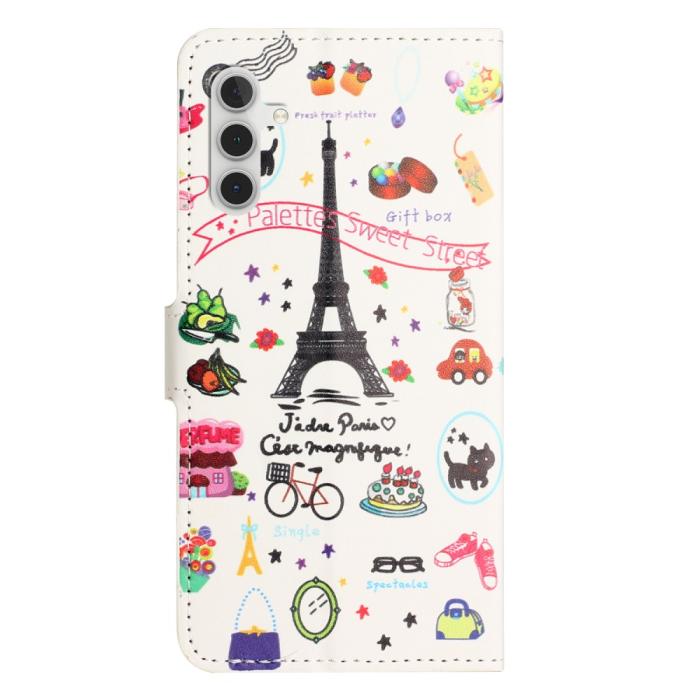 Bild 5, Samsung Galaxy S24 Fodral Med Tryck Paris