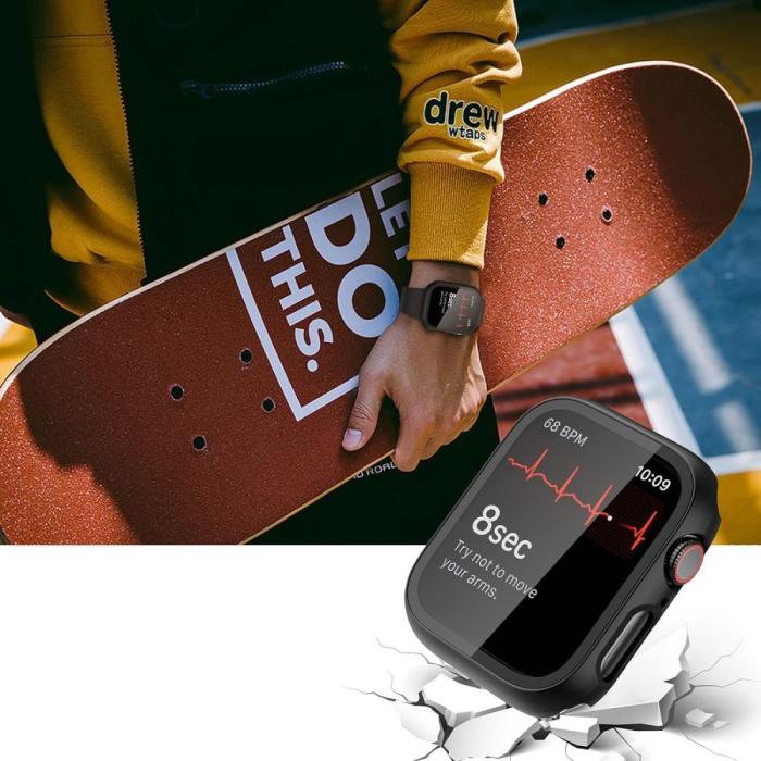 Bild 4, Tech-Protect Apple Watch 10 46 mm Defense360 Transparent