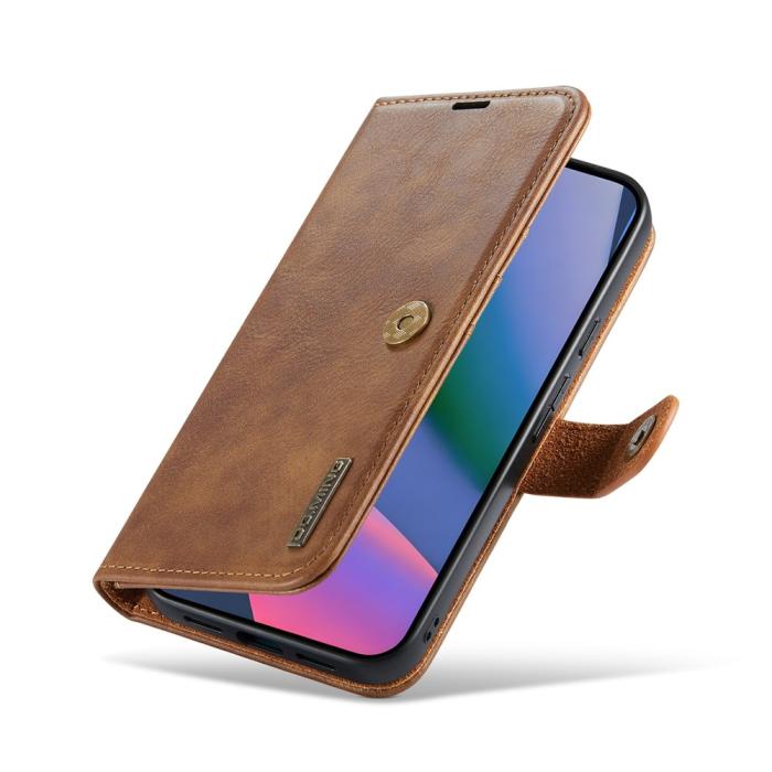Bild 4, DG.MING Google Pixel 11 Pro XL Fodral Magnet 2in1 Brun