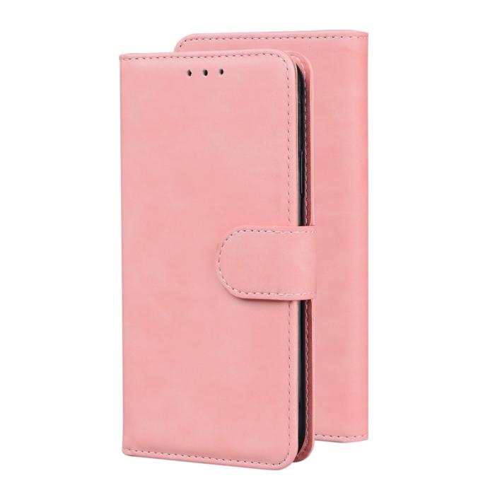 Bild 6, Xiaomi Redmi 9C Fodral Läder Ljus Rosa
