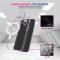 iPhone 14 Skal MagSafe Akryl/TPU Transparent