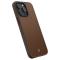 Spigen Cyrill iPhone 15 Pro Max Skal MagSafe Kajuk Saddle Brown