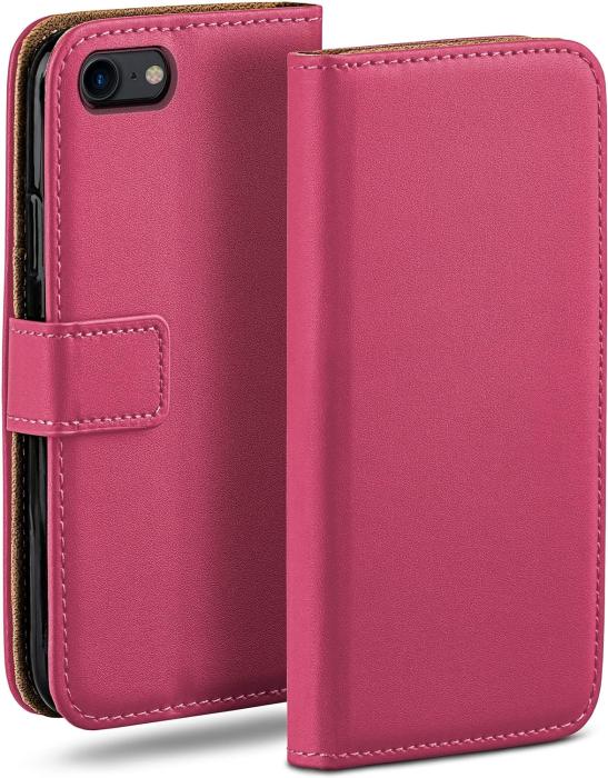 Bild 1, iPhone 7/8 Plus Plånboksfodral - Välj Färg!