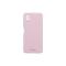 ONSALA Samsung Galaxy A22 5G Mobilskal Silikon Sand Rosa