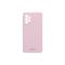 ONSALA Samsung Galaxy A72 Mobilskal Silikon Sand Rosa