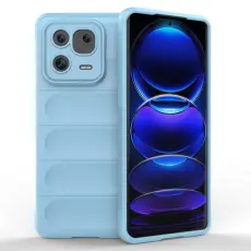 Xiaomi 13 Pro 5G Skal Magic Shield Ljus Blå