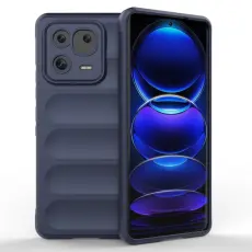 Xiaomi 13 Pro 5G Skal Magic Shield Mörk Blå