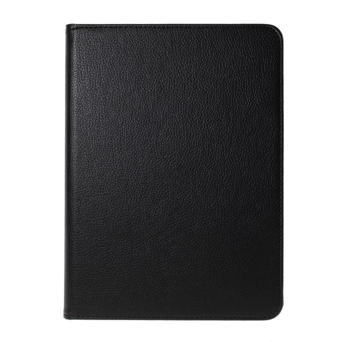 Bild 3, iPad Air 2025-2020 / Pro 11 Fodral 360° Rotation Svart