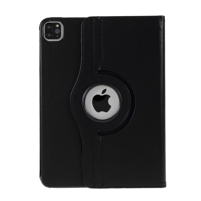 Bild 5, iPad Air 2025-2020 / Pro 11 Fodral 360° Rotation Svart