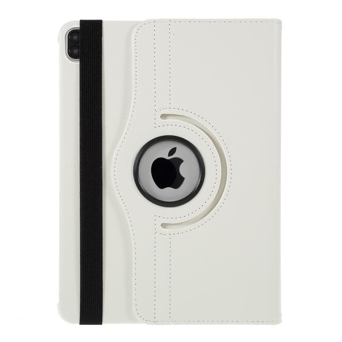 Bild 1, iPad Air 2025-2020 / Pro 11 Fodral 360° Rotation Vit