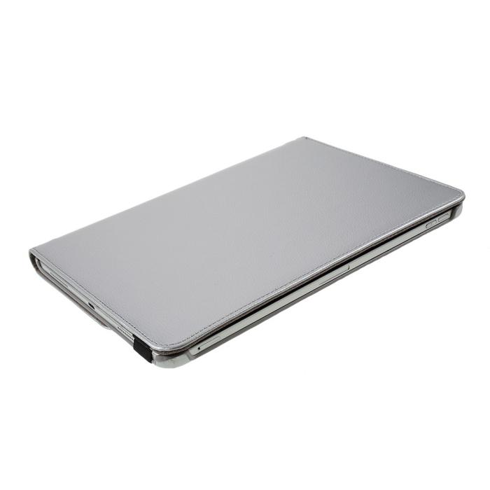 Bild 2, iPad Air 2025-2020 / Pro 11 Fodral 360° Rotation Silver