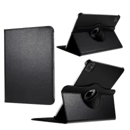 iPad Air 2025-2020 / Pro 11 Fodral 360° Rotation Svart