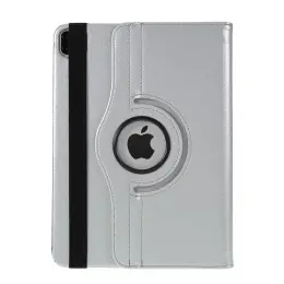 iPad Air 2020/2022/2024 / Pro 11 Fodral 360° Rotation Silver