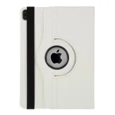 iPad Air 2025-2020 / Pro 11 Fodral 360° Rotation Vit