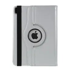 iPad Air 2025-2020 / Pro 11 Fodral 360° Rotation Silver