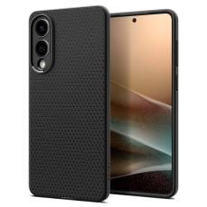 Spigen Galaxy S25 Edge Skal Liquid Air Matt Svart