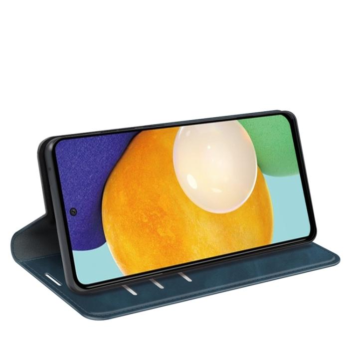 Bild 5, Samsung Galaxy A13 4G Fodral Flip Blå