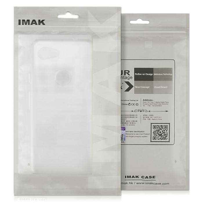 Bild 6, IMAK OnePlus 11 5G Skal TPU Transparent