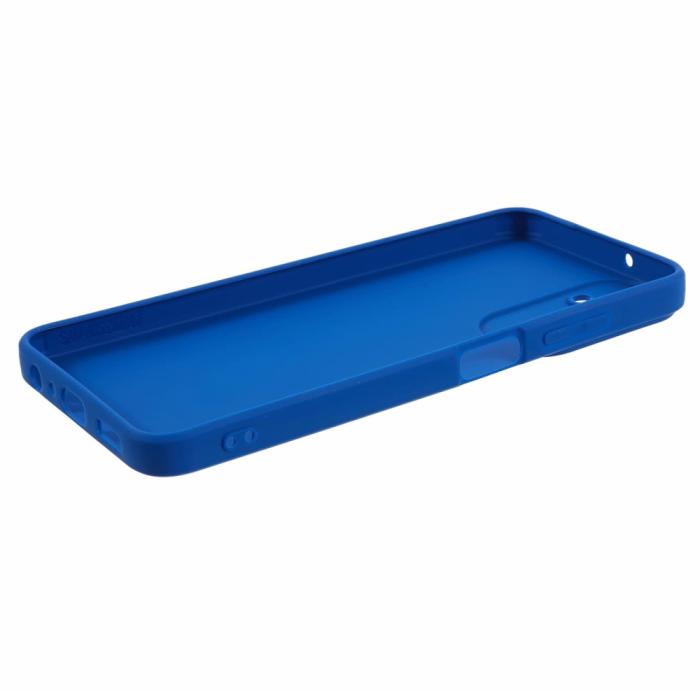 Bild 4, Samsung Galaxy A05s 4G Skal TPU Matt Blå