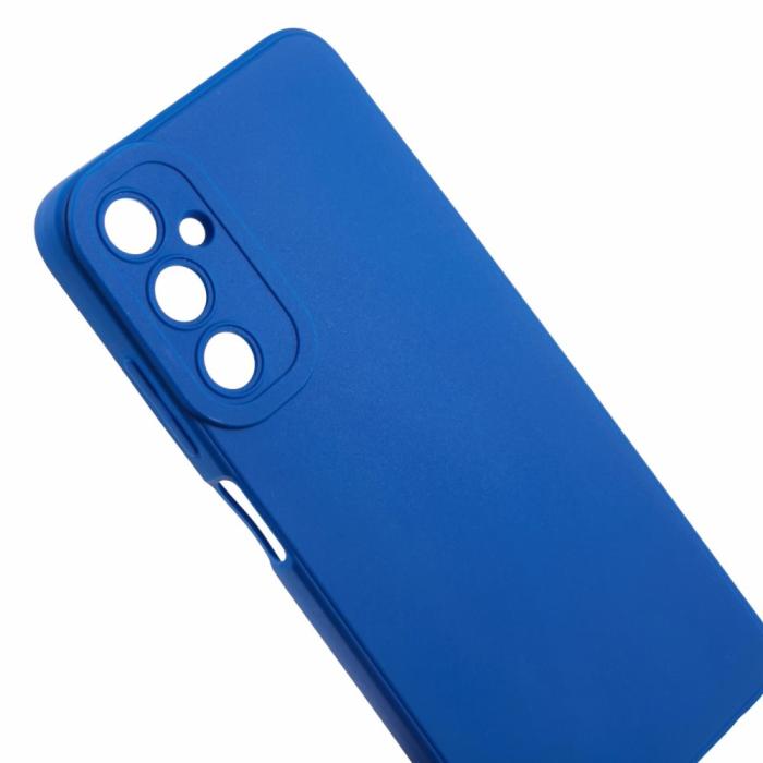 Bild 6, Samsung Galaxy A05s 4G Skal TPU Matt Blå